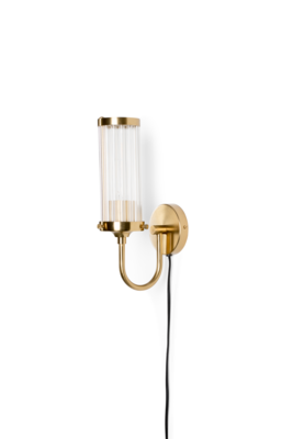 Bold Monkey wandlamp Angel on fire