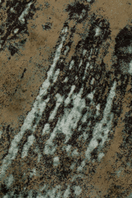 Bold Monkey vloerkleed Rocky round