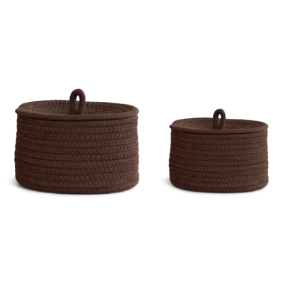 Mand Boas - set van 2