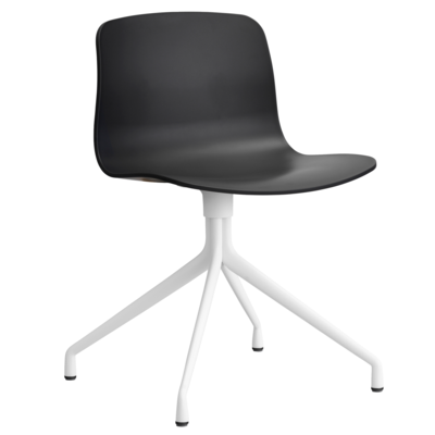 HAY stoel AAC 10 - wit frame