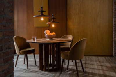 Dutchbone Barbara Eetkamerstoel - Set van 2