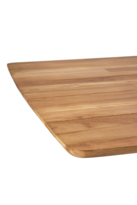 Ethnicraft - Outdoor - Teak Mikado tuintafel
