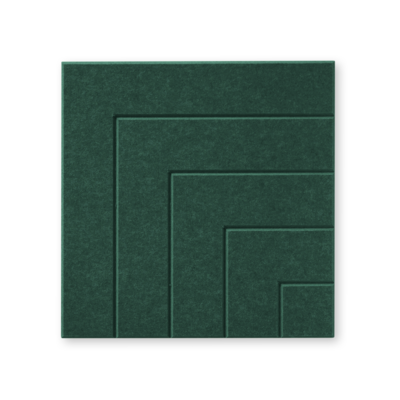 Maeven Art akoestisch wandpaneel - Maeven - Loa IV - 50 x 50 cm