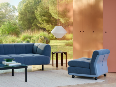 HAY Paper Shade Diamond