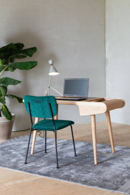 Zuiver Benson Eetkamerstoel - Set van 2