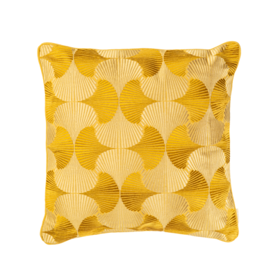 Sierkussen Art Nouveau linnen