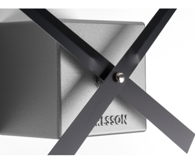 Karlsson wandklok DIY Cubic