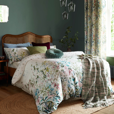 bedtextiel laura ashley pointon fields multi