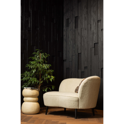 Lounge fauteuil Sara