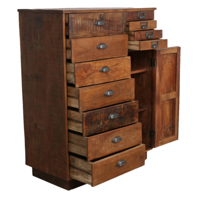 Ladekast Multidrawer Factory