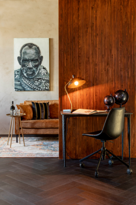 Dutchbone Franky Bureaustoel