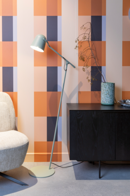 Zuiver vloerlamp Lau