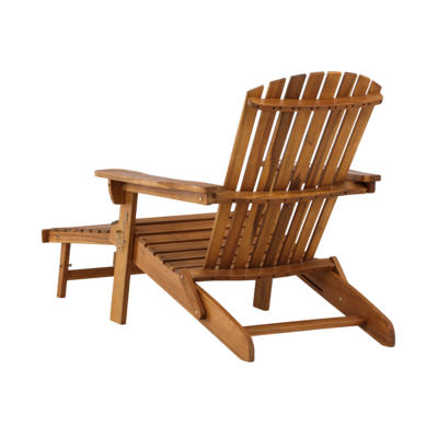 Inklapbare tuin ligstoel Elona