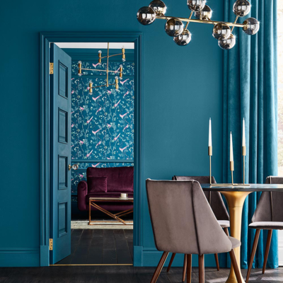 Graham &amp; Brown matte muurverf Tiru - afneembaar