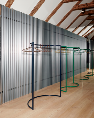 HAY Colour Rack C-shape