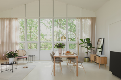 Zuiver Albert Kuip Eetkamerstoel - Set van 2