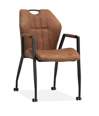 Stoel Dot op wieltjes Set/2