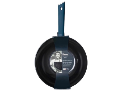 Gusta x Hugo Kennis wokpan Ø28cm