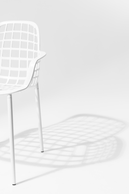 Zuiver Albert Kuip Tuinstoel - Set van 2