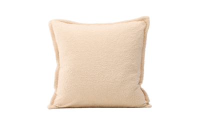 Gaston Kussenhoes 60x60cm - Wit