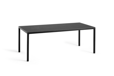 HAY tafel T12 - zwart