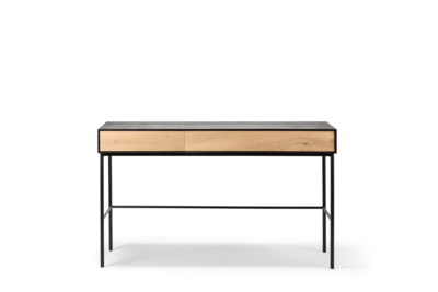 Ethnicraft - Bureau Whitebird/Blackbird