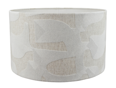 Lampenkap New Look Blanc