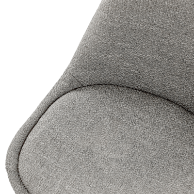 Kick Kuipstoel Jens - Goud Frame