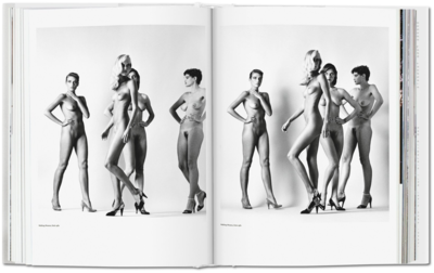 Taschen boek Helmut Newton Sumo