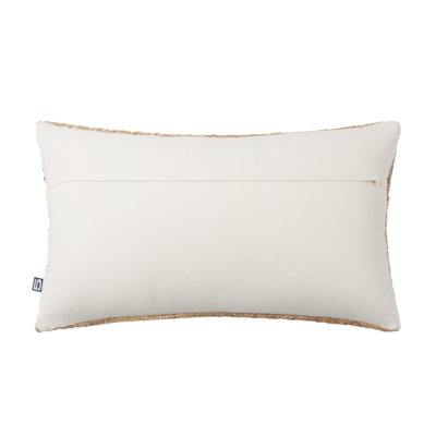 Kussen Loek jute natural