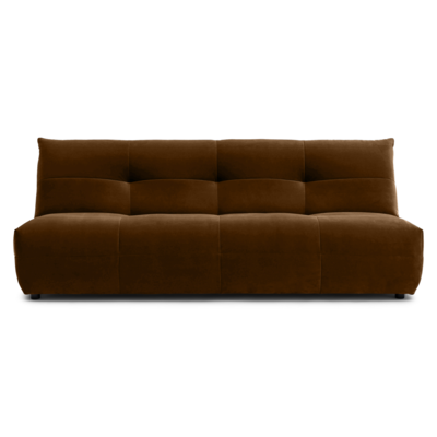 3-zitsbank Flynn royal 