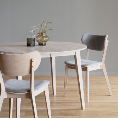 Houten eetkamerstoel Cato