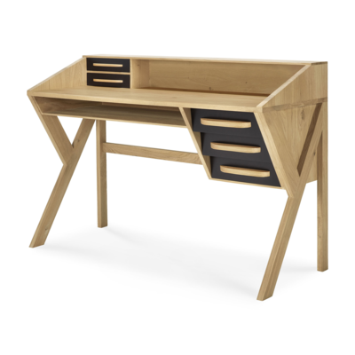 Ethnicraft - Oak Origami bureau