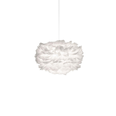 Hanglamp EOS koordset wit