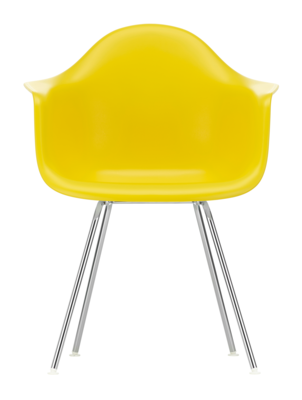 Vitra stoel Eames DAX chroom onderstel