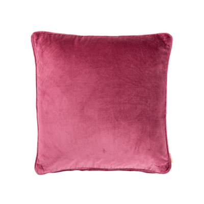 Kussen velours Cord piping