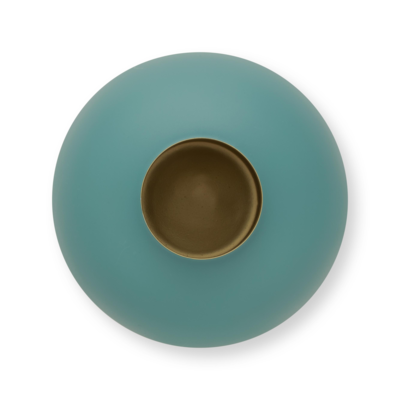 Vaas Pip metaal 32 cm