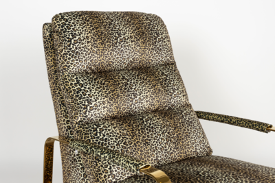 Bold Monkey fauteuil Relax Like Chandler Recliner