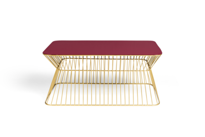 Bold Monkey salontafel No Offence