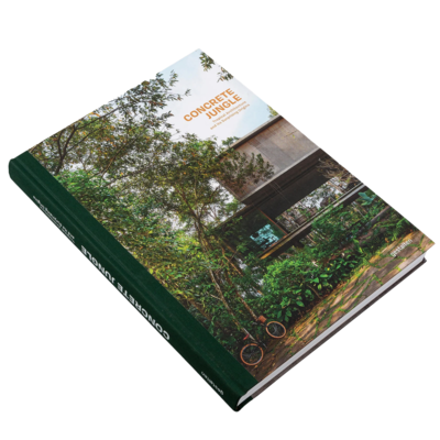 Gestalten boek Concrete Jungle