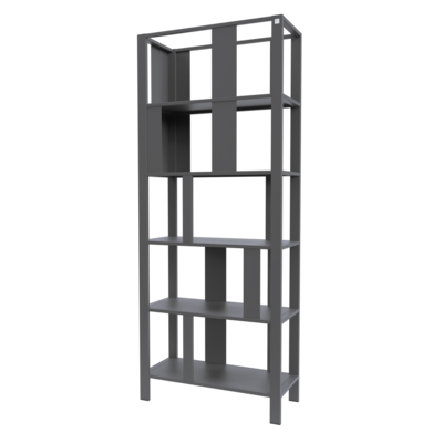 Steellish vakkenkast Maksus