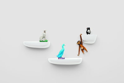 Vitra Wandplank Corniche M