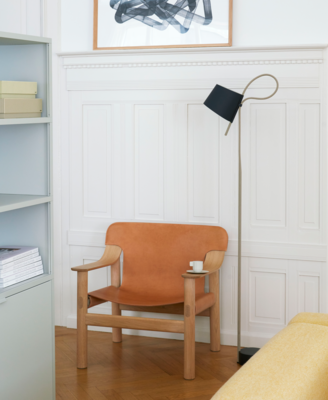 HAY vloerlamp Rope Trick