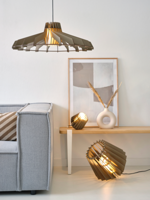 Hanglamp Nikolamp Tesla