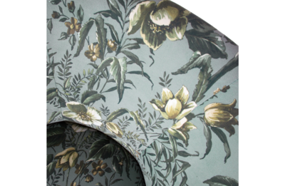 Fauteuil Vogue Fluweel