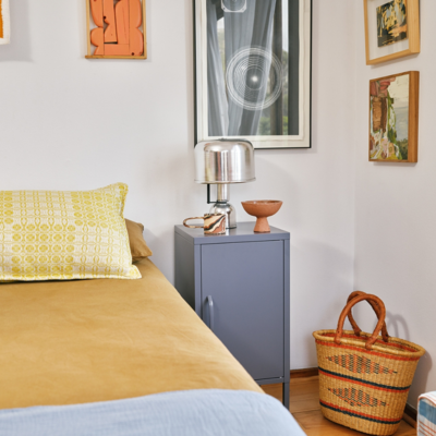 Popstrukt nachtkastje Sugar Cube