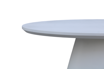 Salontafel Athene ovaal