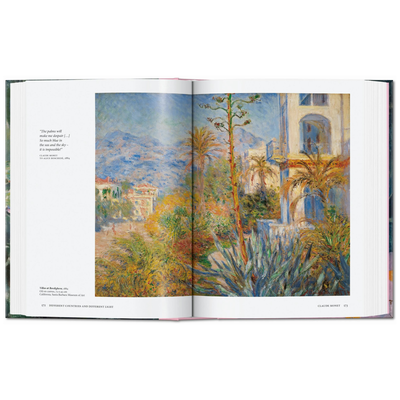 TASCHEN Koffietafelboek Art for All. Impressionists