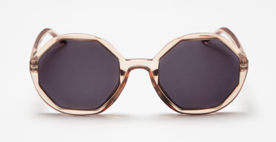 (Zonne)leesbril LL18CS Lolita Crystal Champagne