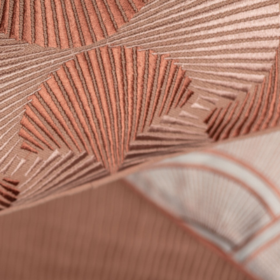 Sierkussen Art Nouveau linnen